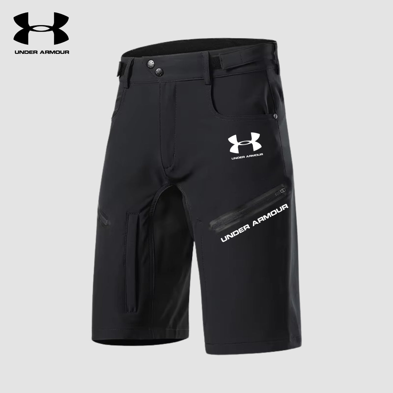 Herren Taktische Cargo-Shorts || RÄUMUNGSVERKAUF