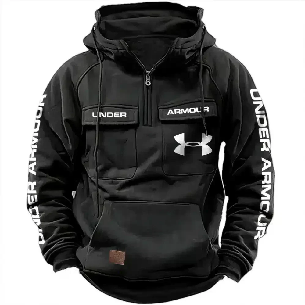 Hoodie mit Kapuze