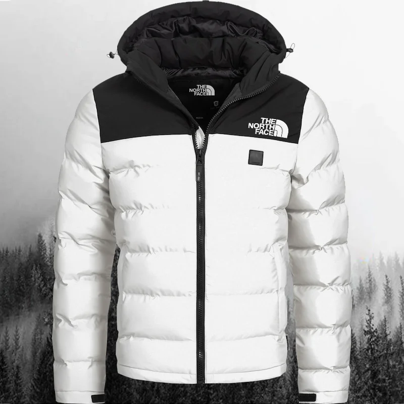 Elegante und Warme Jacke
