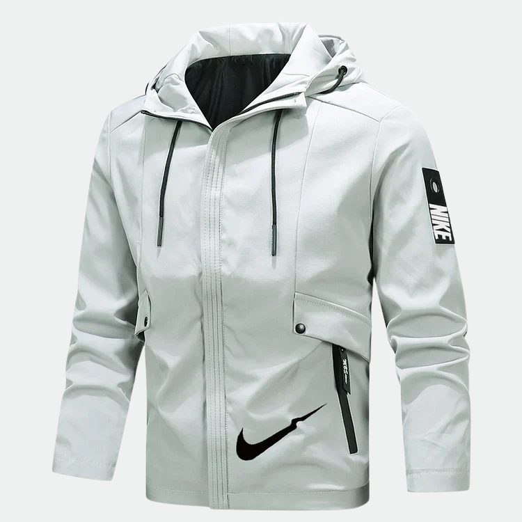 Lässige Jacke