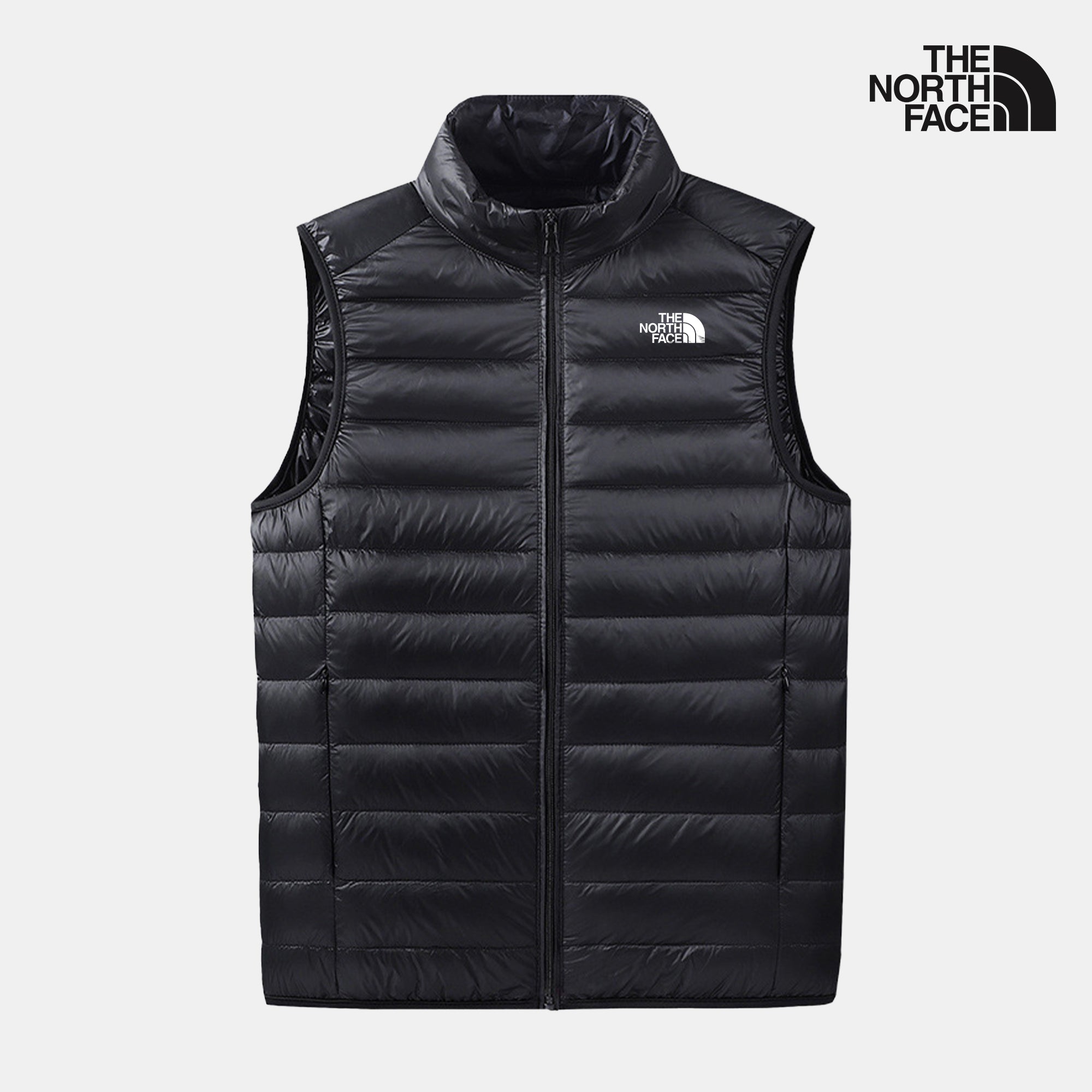 Leichte Daunenweste - TNF