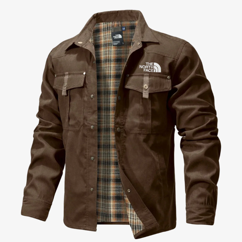 Herren-Outdoorjacke