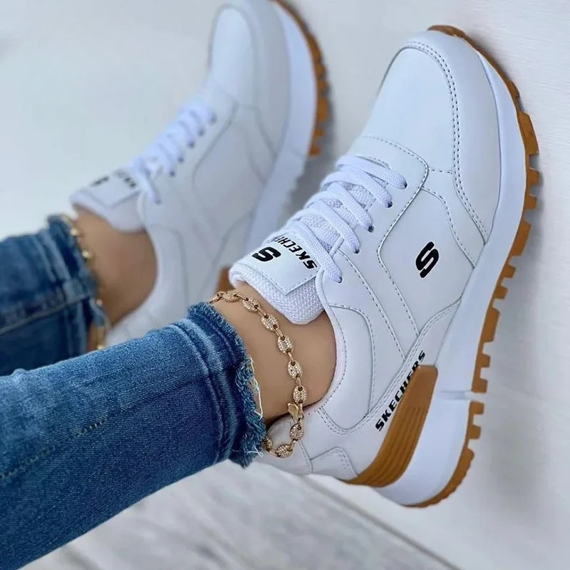 Bequeme Damen-Sneaker