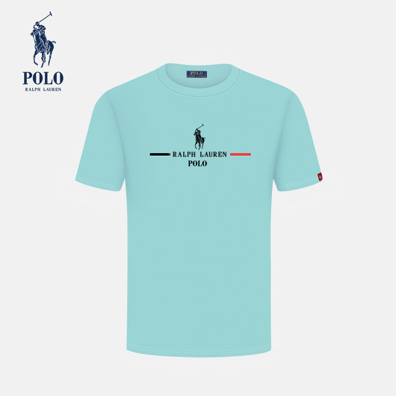 A0087 Ralph Lauren Sommer hochwertiges kurzärmeliges Poloshirt