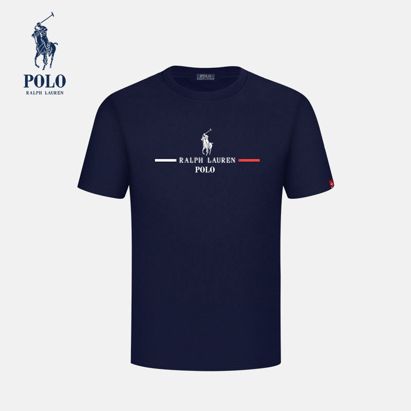 A0087 Ralph Lauren Sommer hochwertiges kurzärmeliges Poloshirt