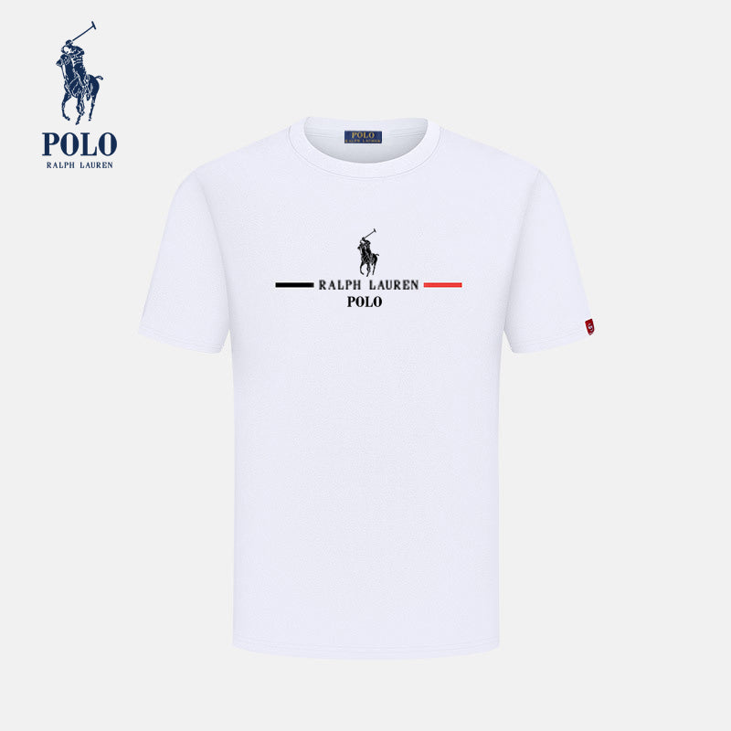 A0087 Ralph Lauren Sommer hochwertiges kurzärmeliges Poloshirt