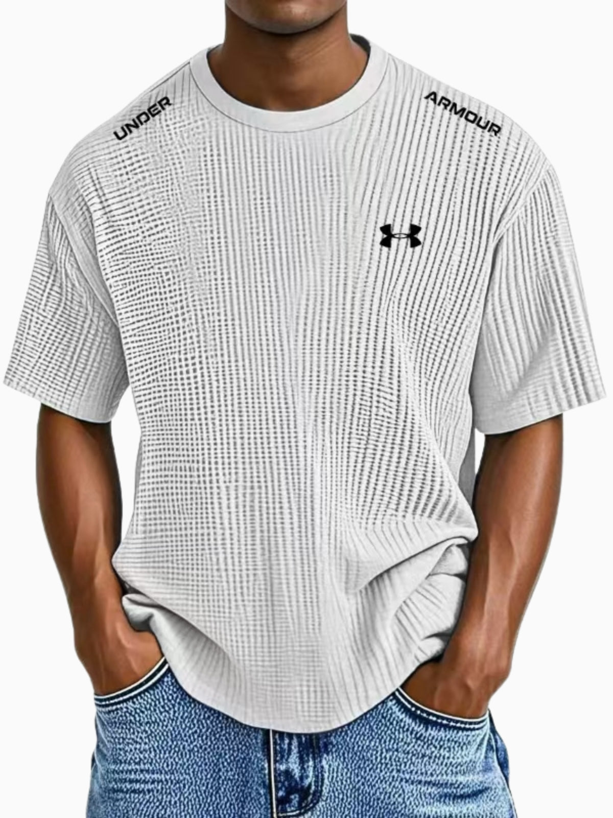 Lässiges T-Shirt — Für Männer