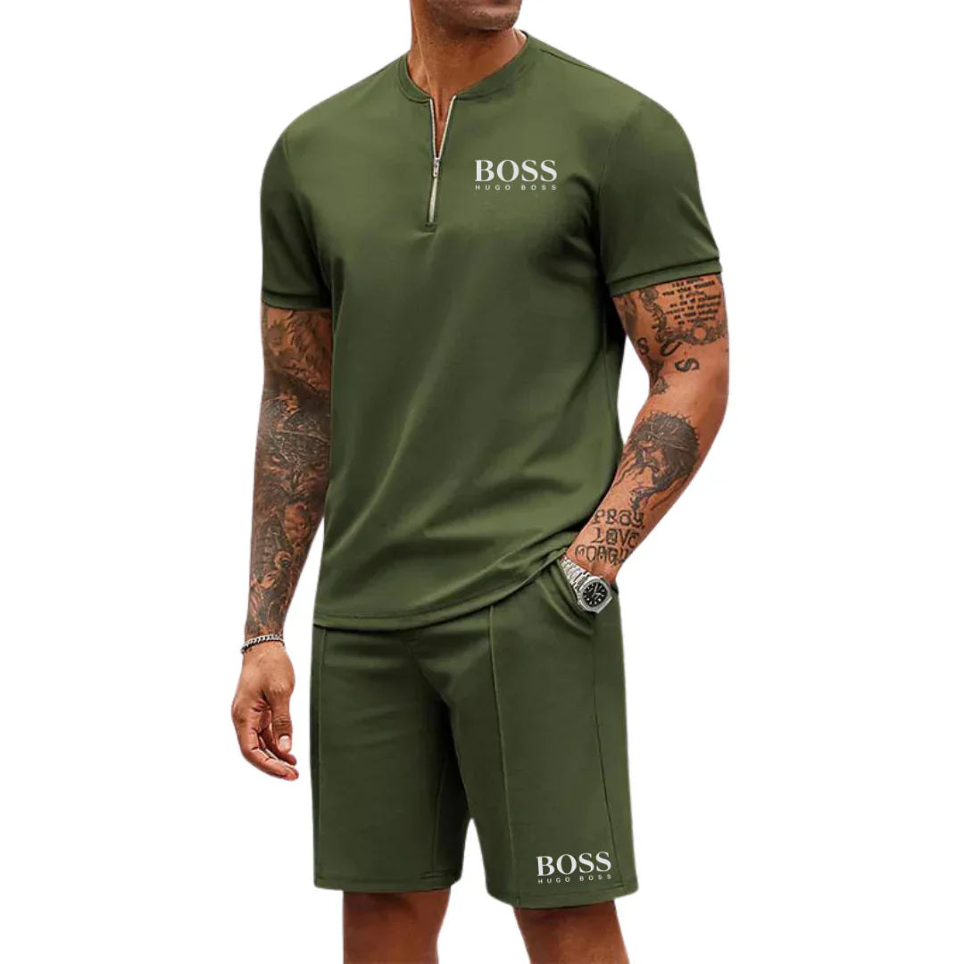 Set | T-Shirt + Shorts