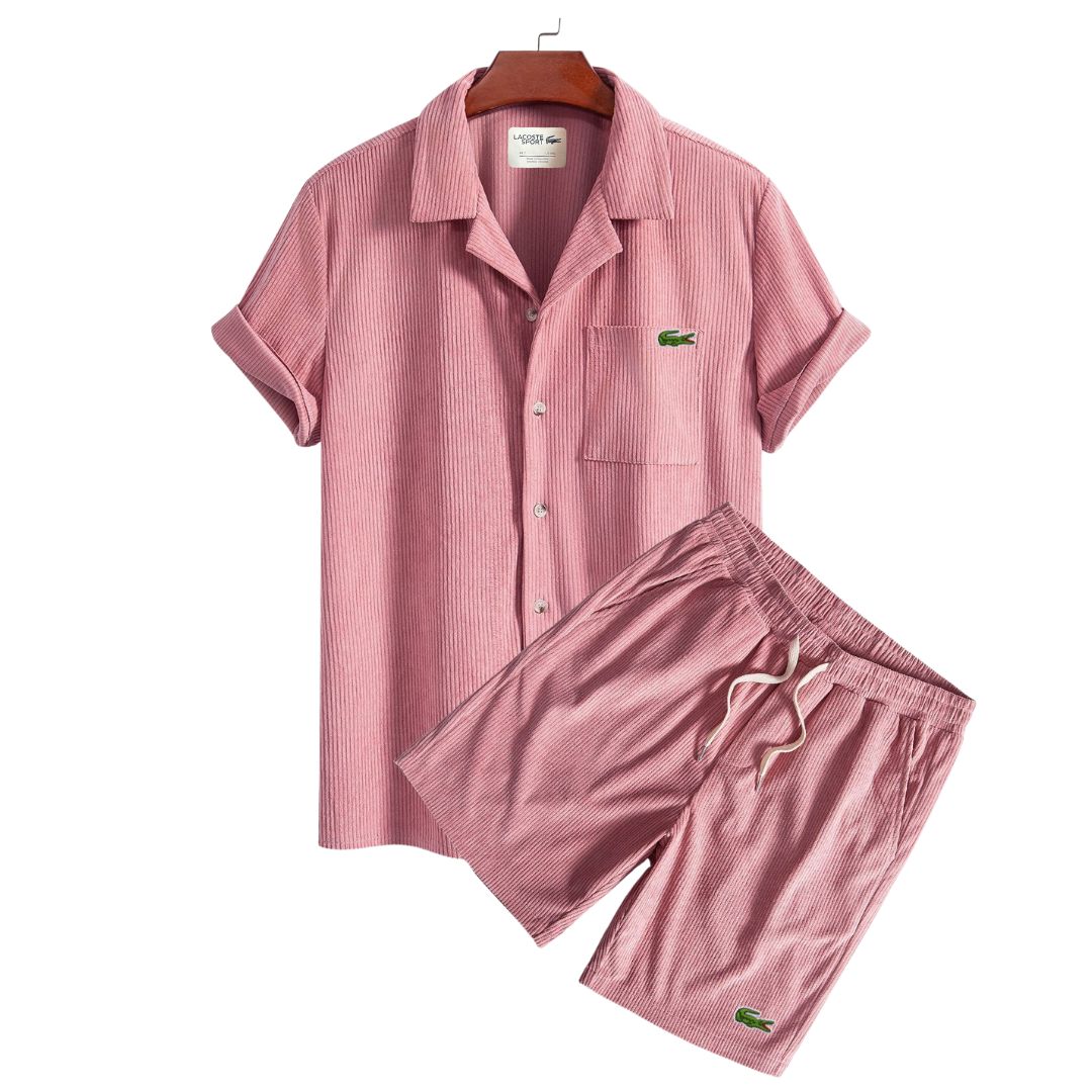Soft Step Outfit – Für Männer