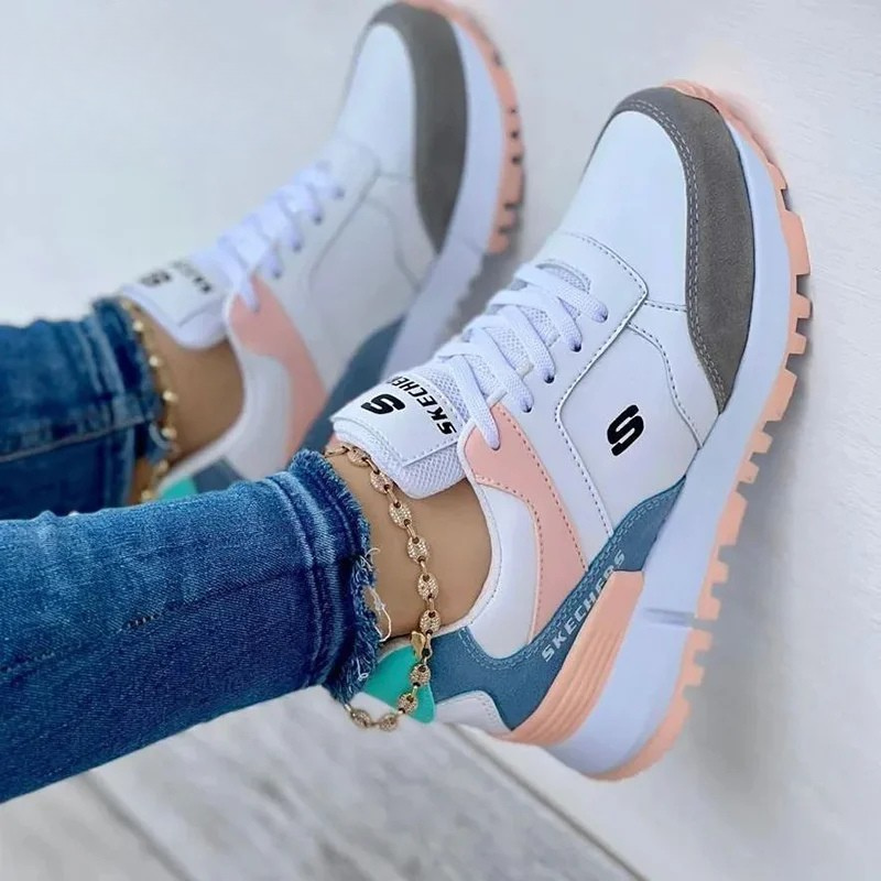 Bequeme Damen-Sneaker