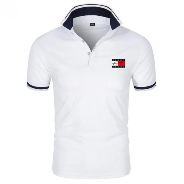 Klassisches Poloshirt