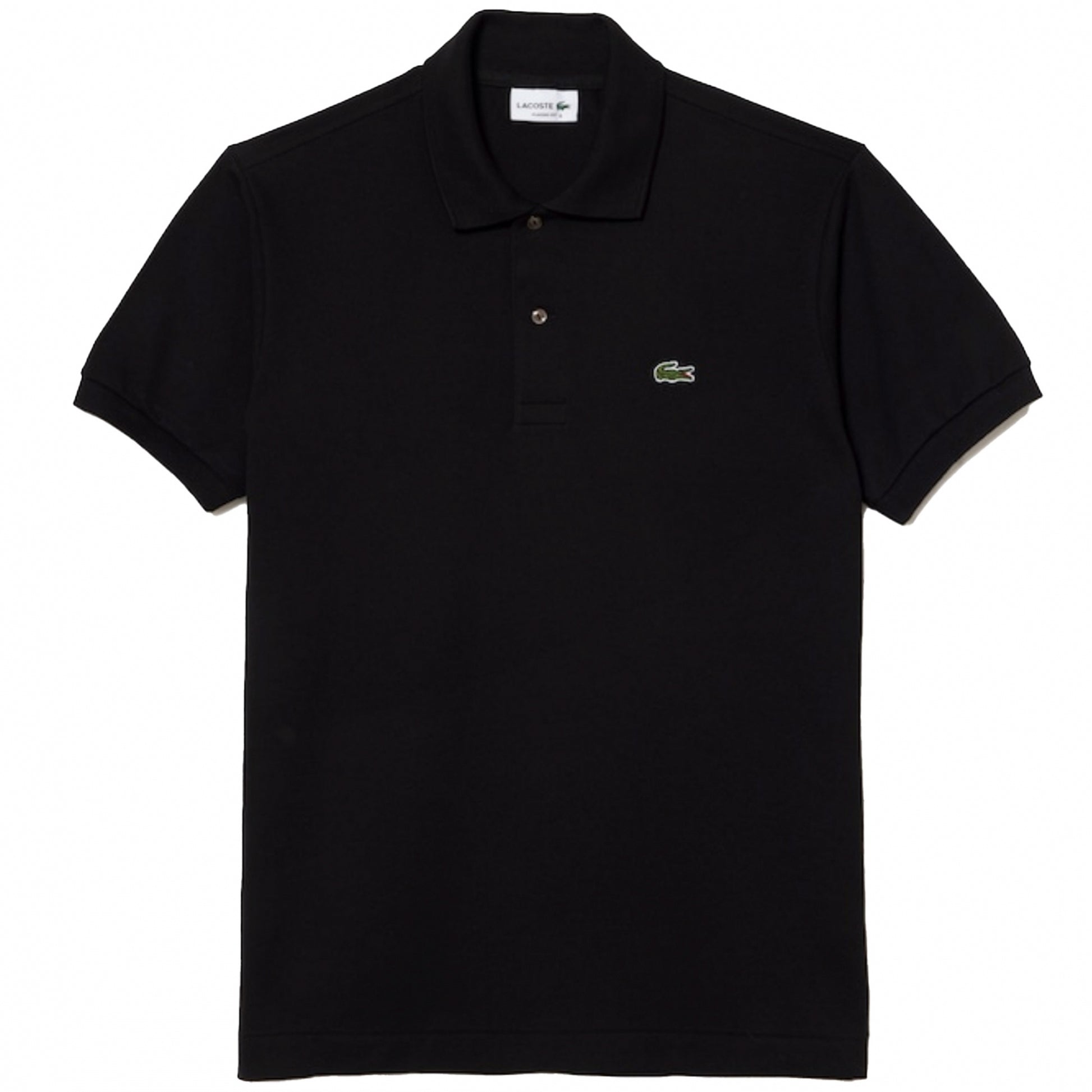 ACTIVO™ | KLASSISCHES LACOSTE PIQUÉ-POLOHEMD