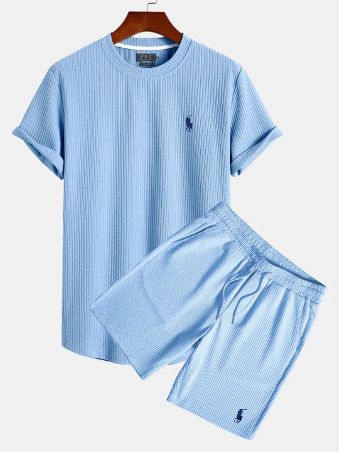 Sommer-Set im lässigen Stil -- SALE