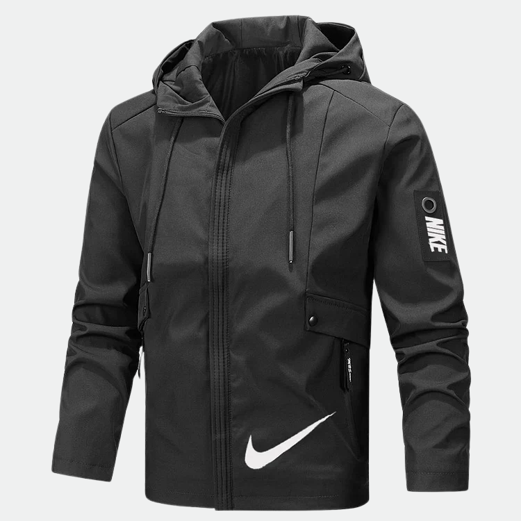 Lässige Jacke