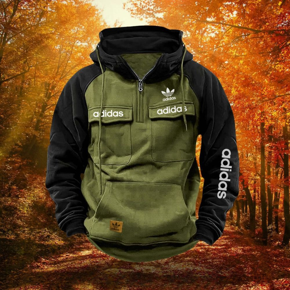 Premium Hoodie mit Kapuze