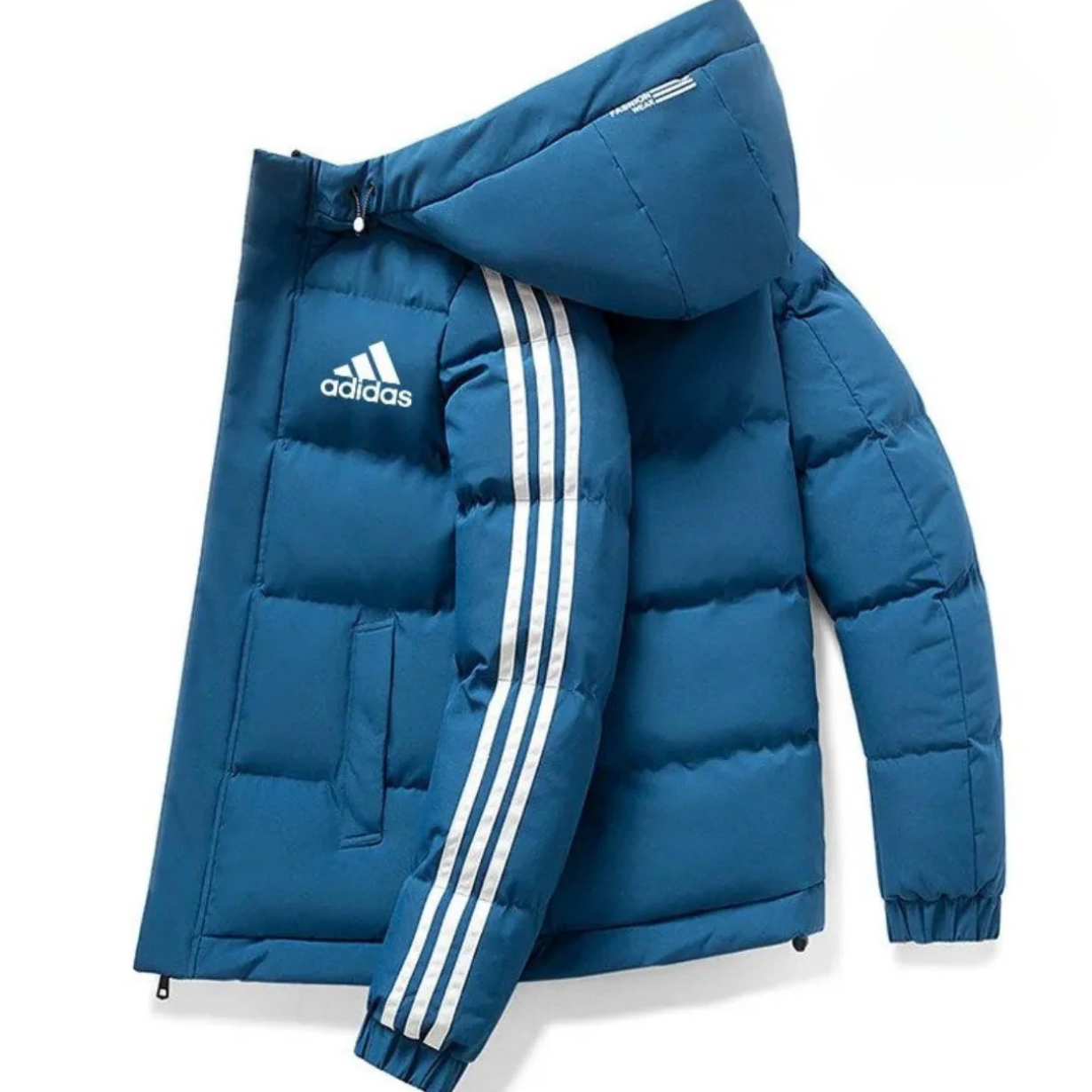 Herren-Daunenjacke