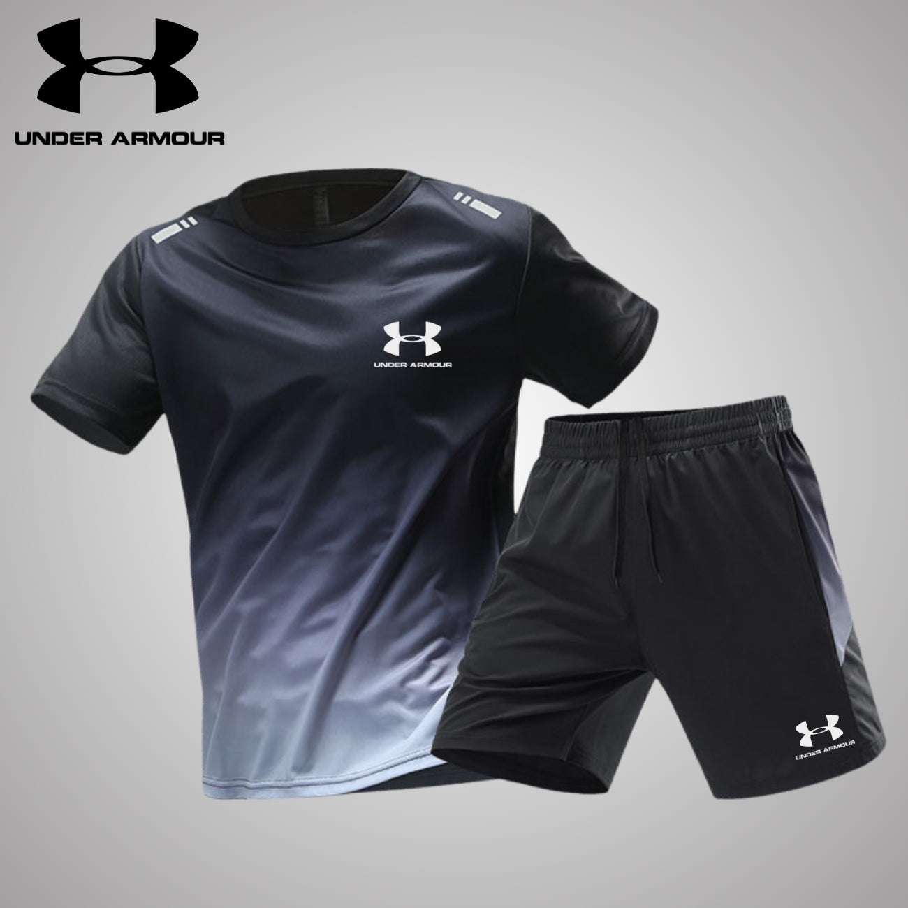 UA® || TURBOFIT SET LM (Deutsch: UA® || TURBOFIT SET LM Übersetzung fehlt, bitte manuell prüfen, da Markenname beibehalten wurde.)