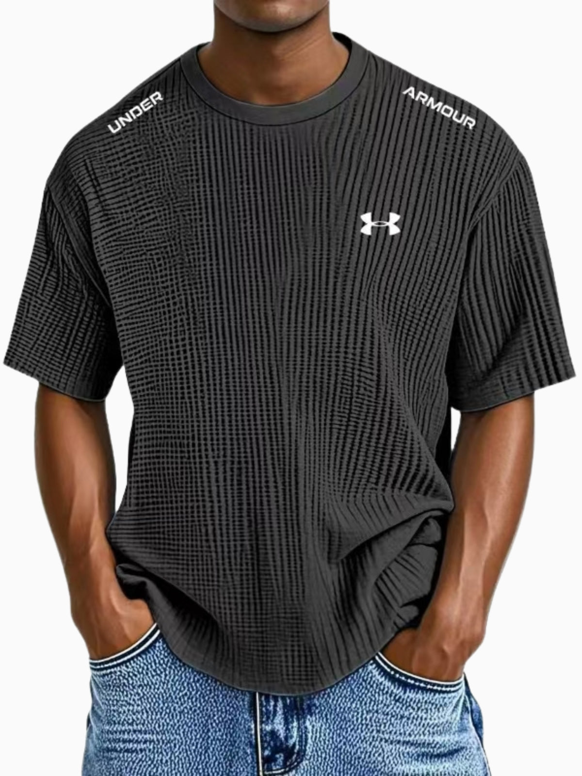 Lässiges T-Shirt — Für Männer