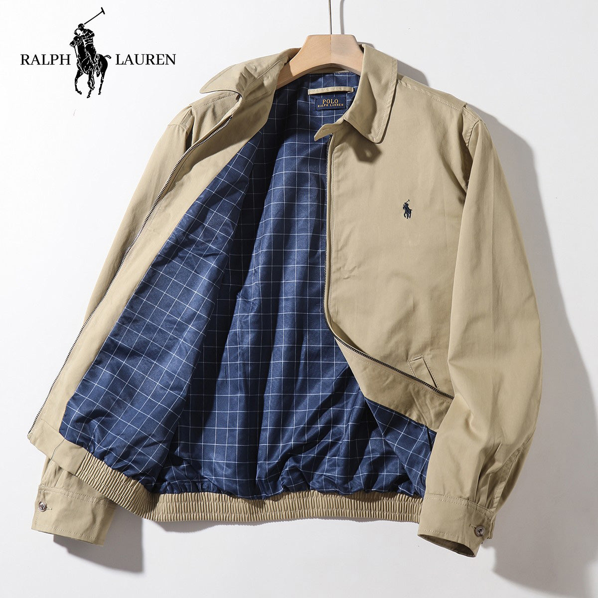 Klassische Jacke R&L (LAGERABVERKAUF)