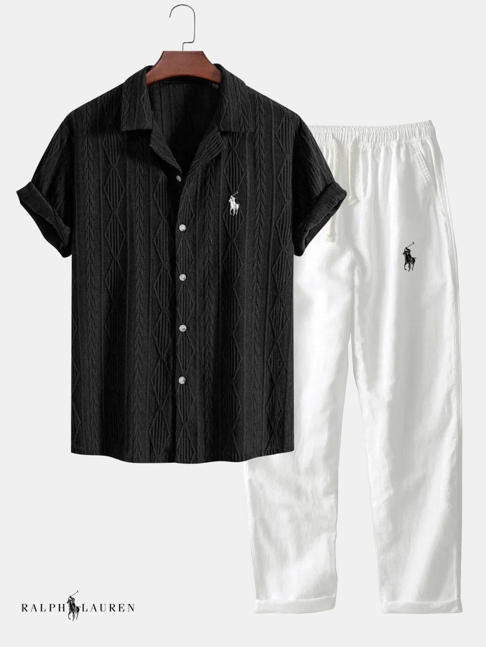 A0041 Ralph Lauren™ Herren-Sommerset