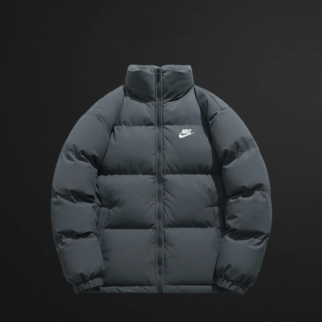 Warme und Stilvolle Steppjacke