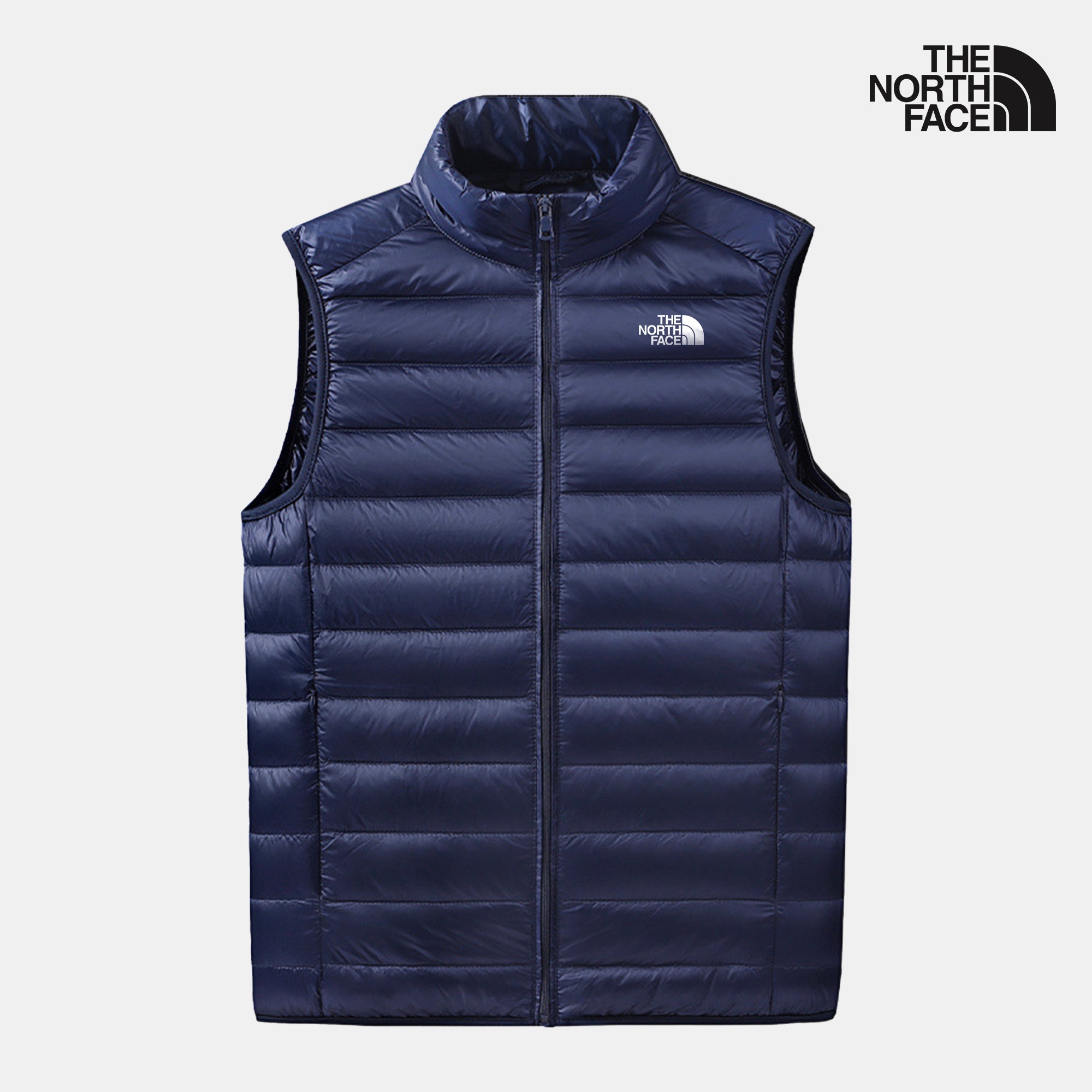 Leichte Daunenweste - TNF