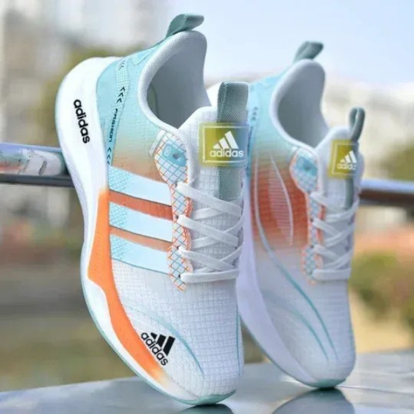 Atmungsaktive Laufschuhe