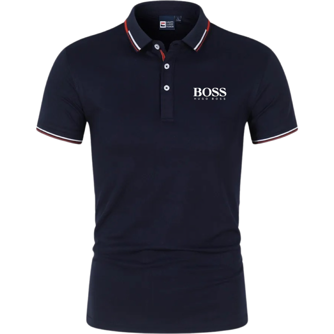 A0062 Boss™ Freizeit-Polo