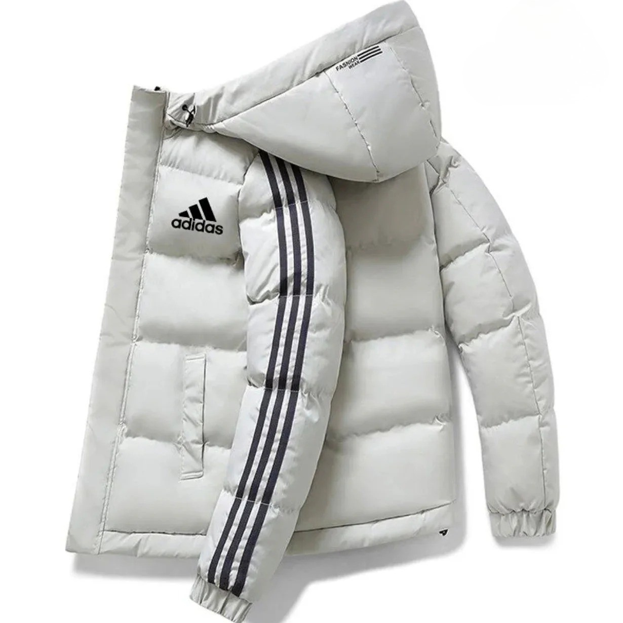 Herren-Daunenjacke