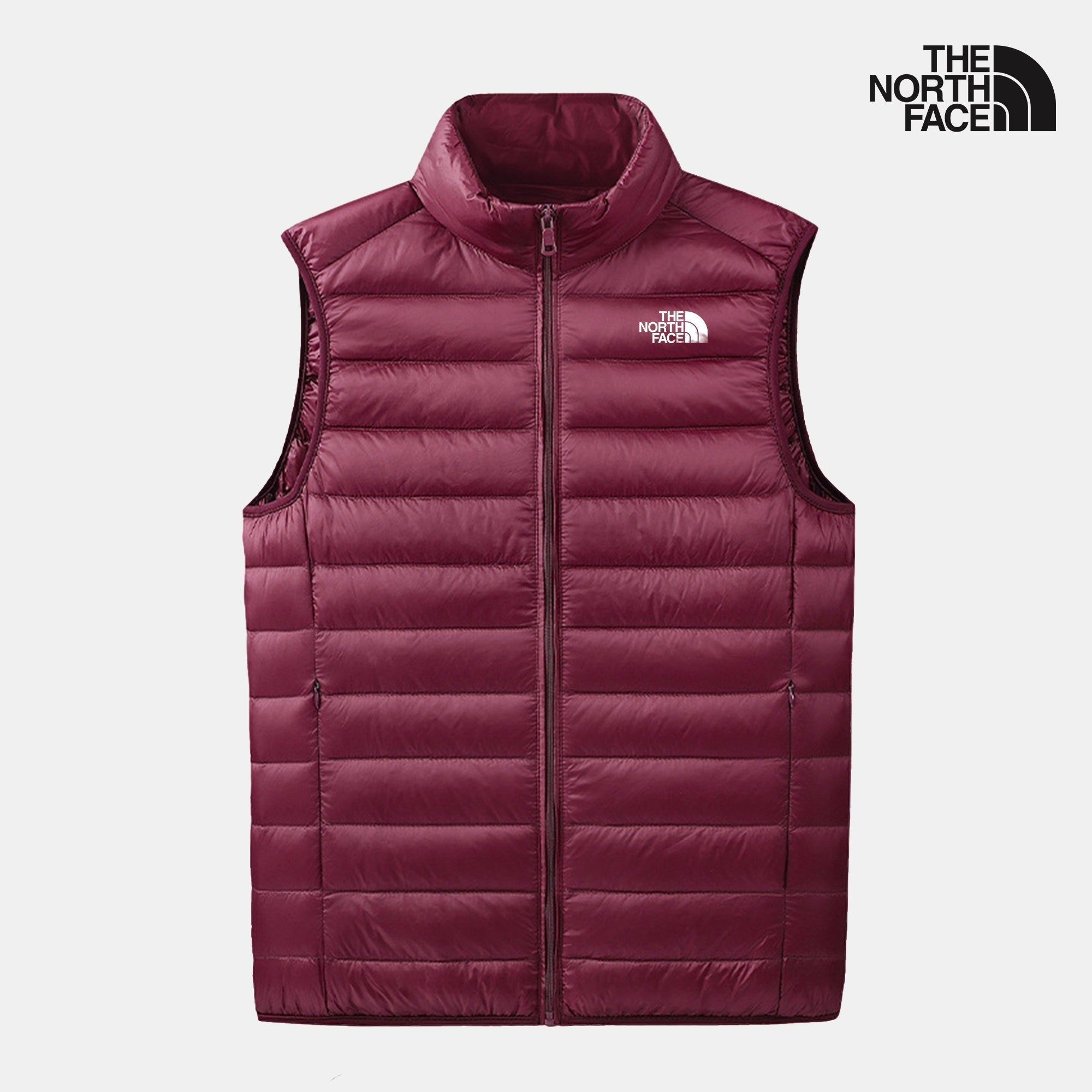 Leichte Daunenweste - TNF