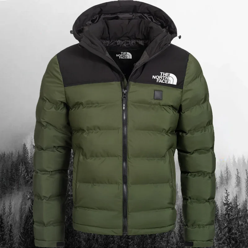 Elegante und Warme Jacke