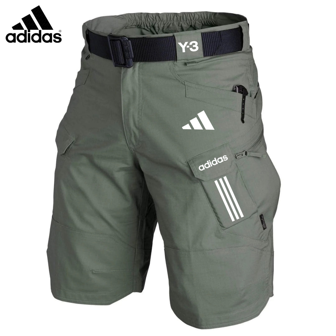 Multi-Taschen Cargo-Shorts || RÄUMUNGSVERKAUF