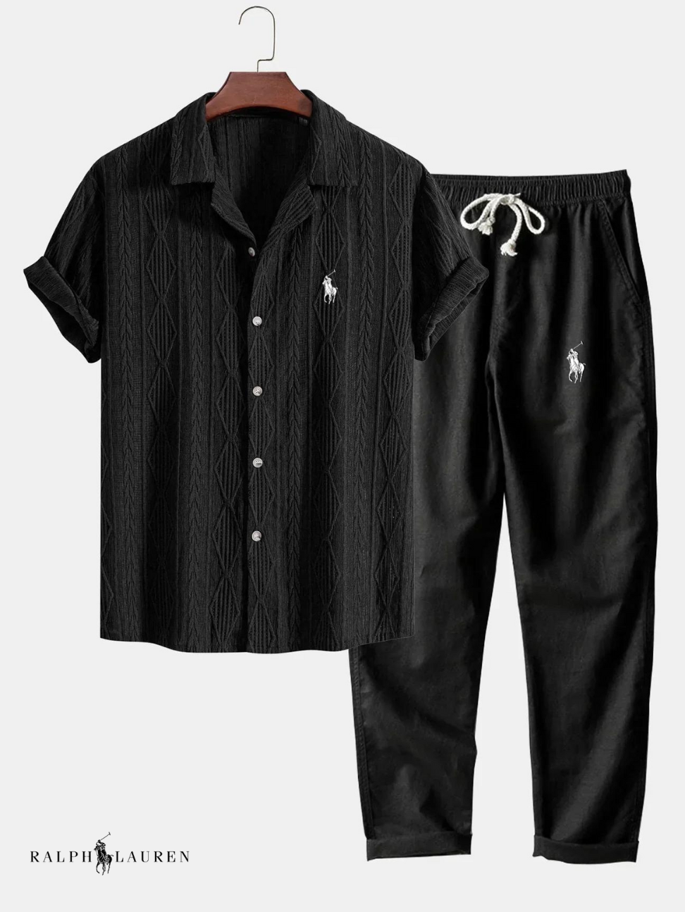 A0041 Ralph Lauren™ Herren-Sommerset