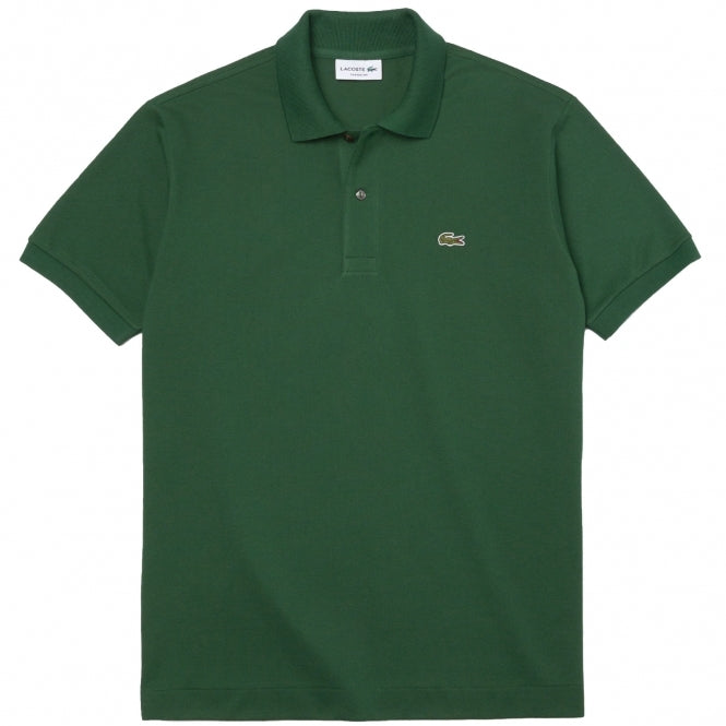 ACTIVO™ | KLASSISCHES LACOSTE PIQUÉ-POLOHEMD