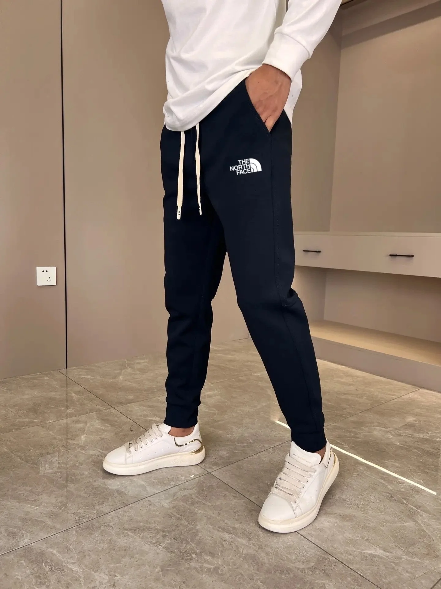 Modern Herren Sporthose Alltag