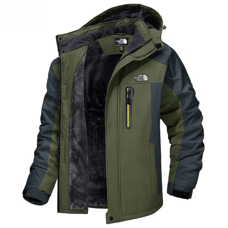 Herren Winterjacke