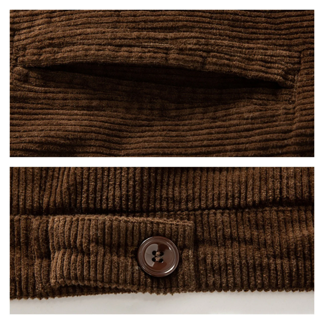Strukturierte Jacke
