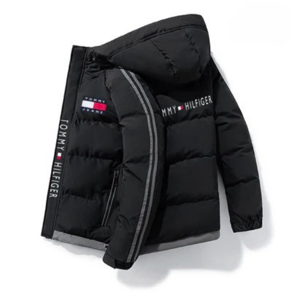 Isolierende Herren-Winterjacke