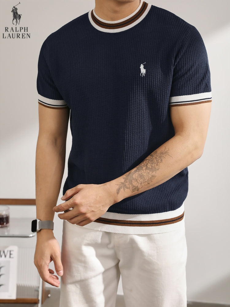 Lässiges Herren-T-Shirt || Clean Fit