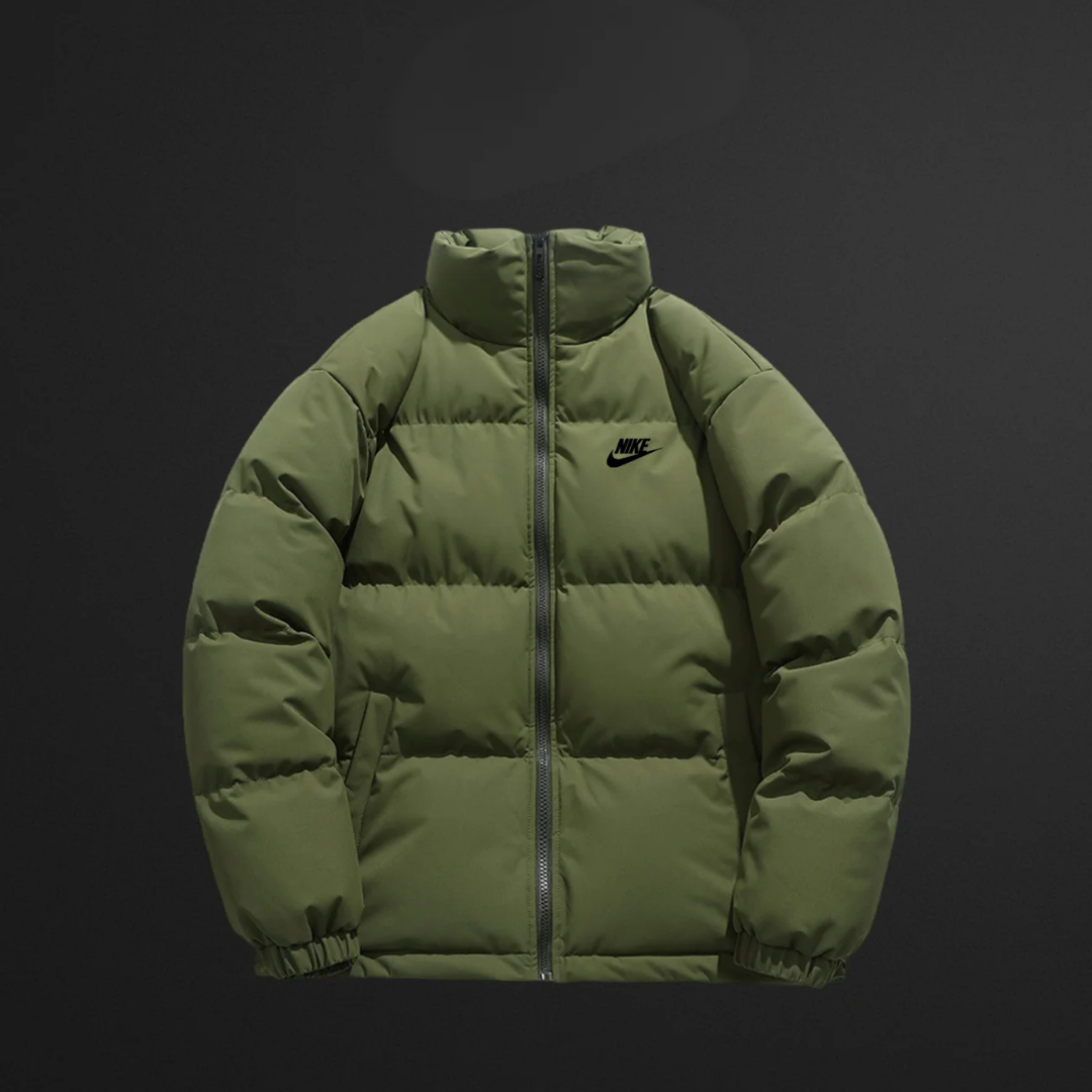 Warme und Stilvolle Steppjacke