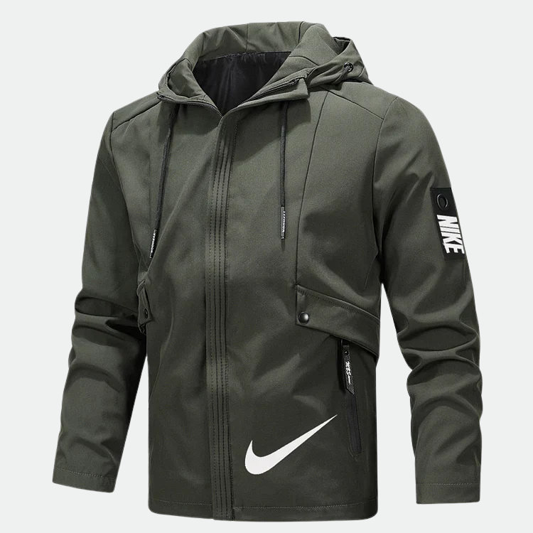 Lässige Jacke