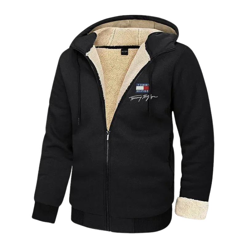 Schwerer Cardigan