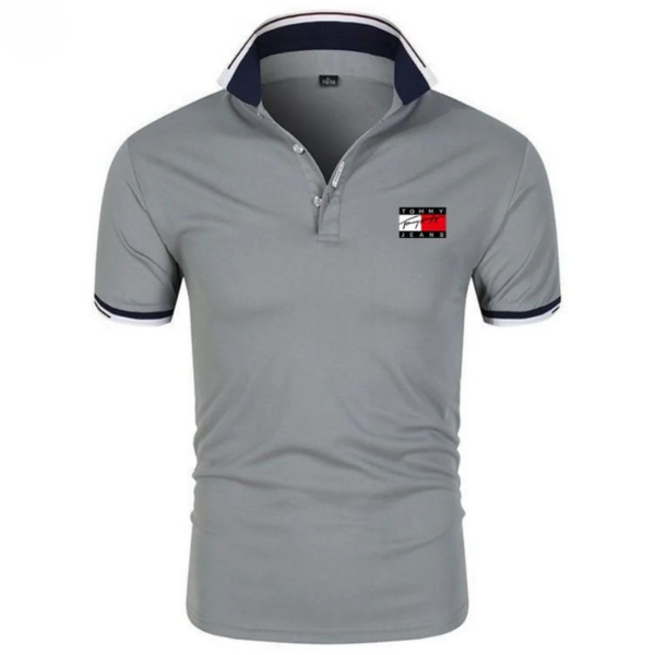 Klassisches Poloshirt