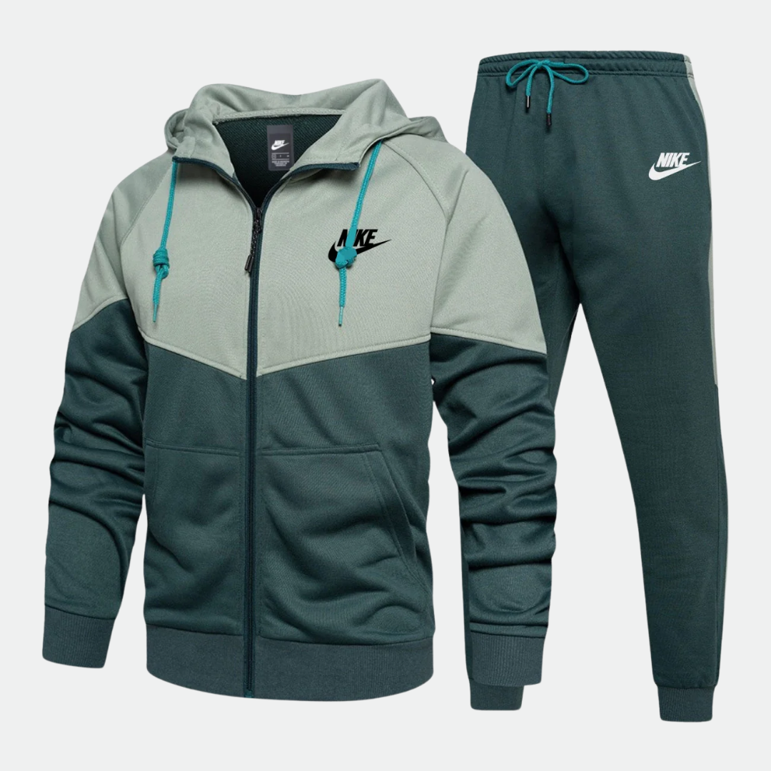 Herren Trainingsanzug Set