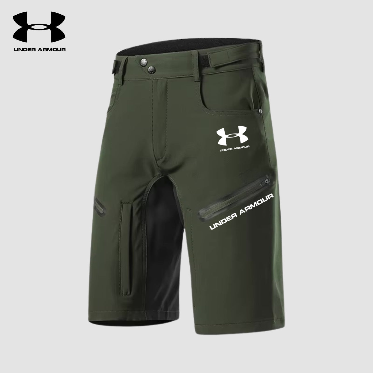 Herren Taktische Cargo-Shorts || RÄUMUNGSVERKAUF