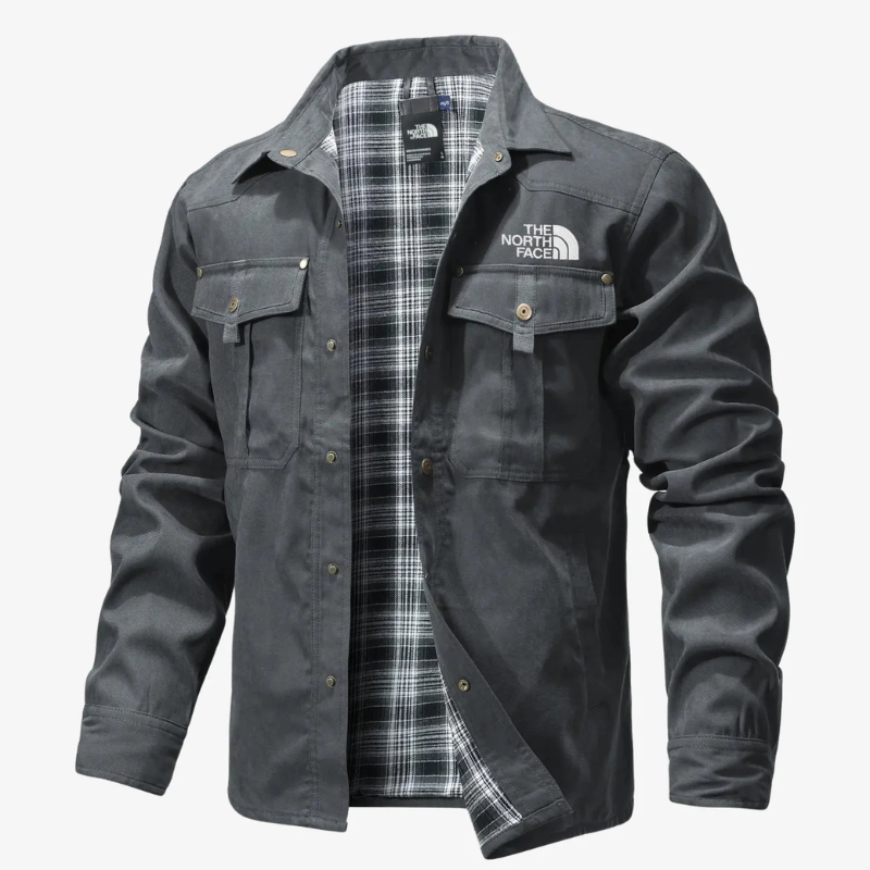 Herren-Outdoorjacke