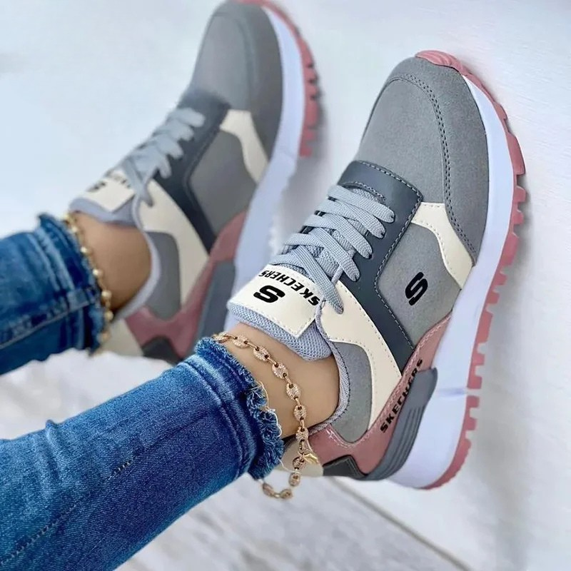 Bequeme Damen-Sneaker
