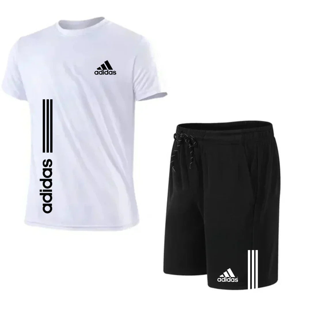 T-shirt + Shorts