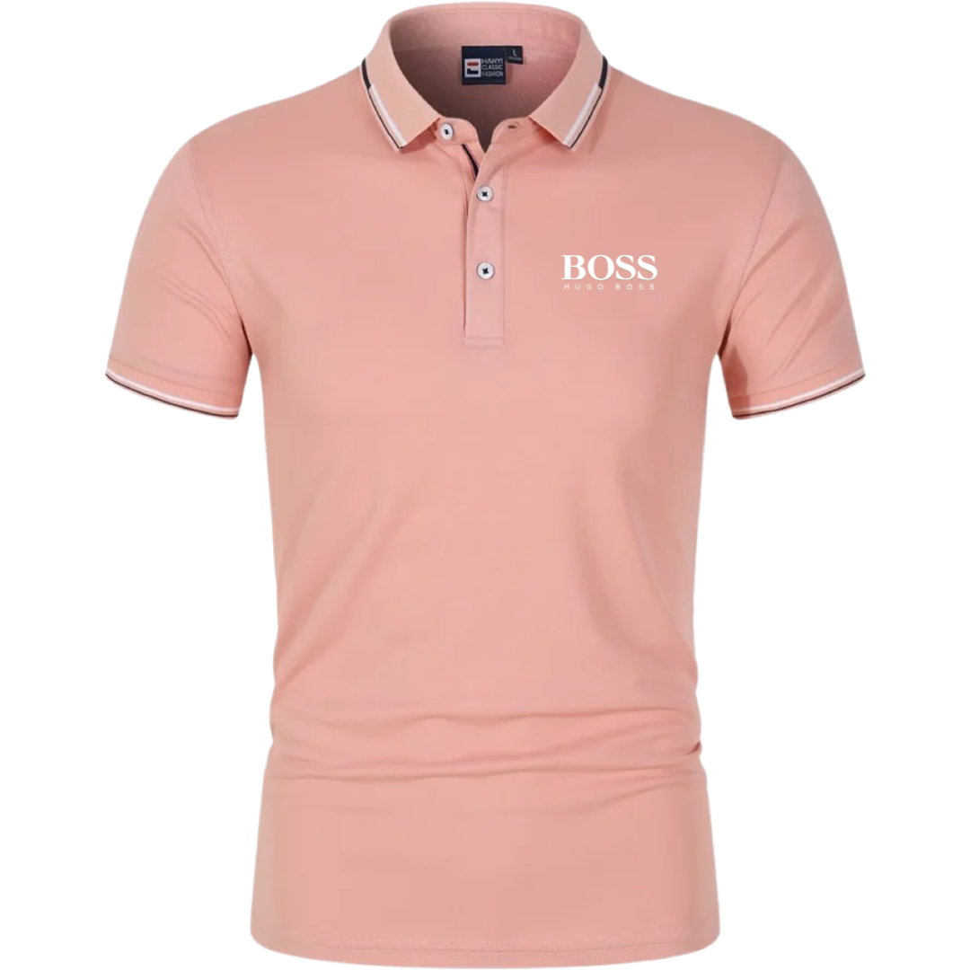 A0062 Boss™ Freizeit-Polo