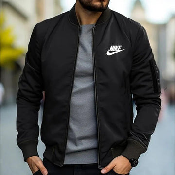 NK™ – Minimalistische Bomberjacke